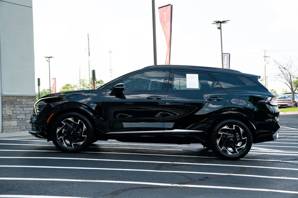 Kia Sportage photo 21