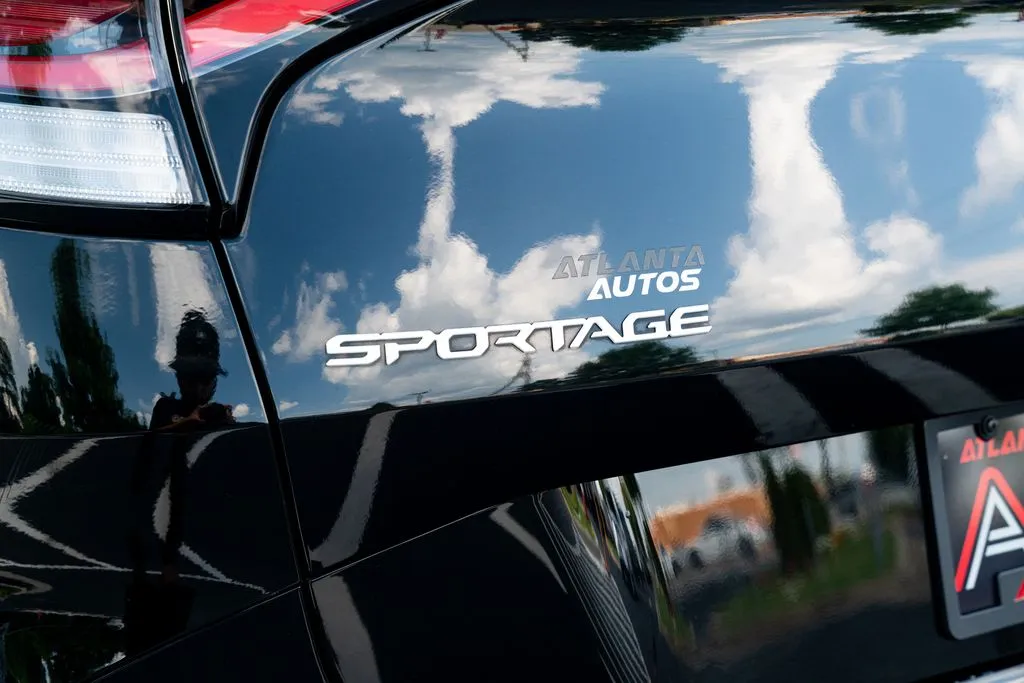 Kia Sportage photo 19