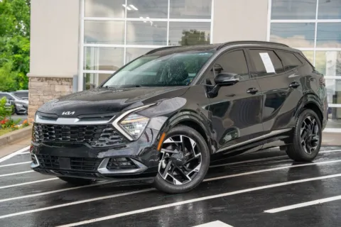 Photos of 2024 Kia Sportage SX-Prestige for sale in Marietta, GA at Atlanta Autos