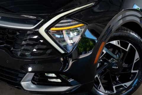 Another view of 2024 Kia Sportage SX-Prestige for sale in Marietta, GA at Atlanta Autos