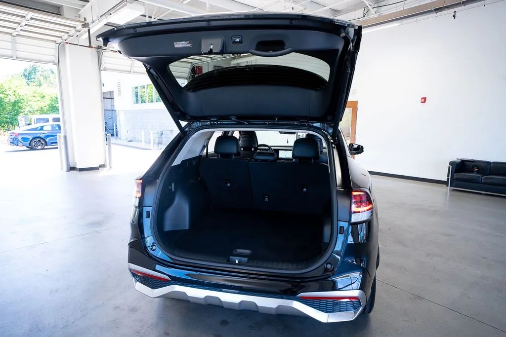Kia Sportage photo 49