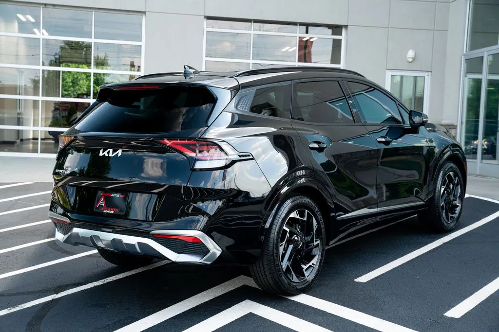 Kia Sportage photo 12