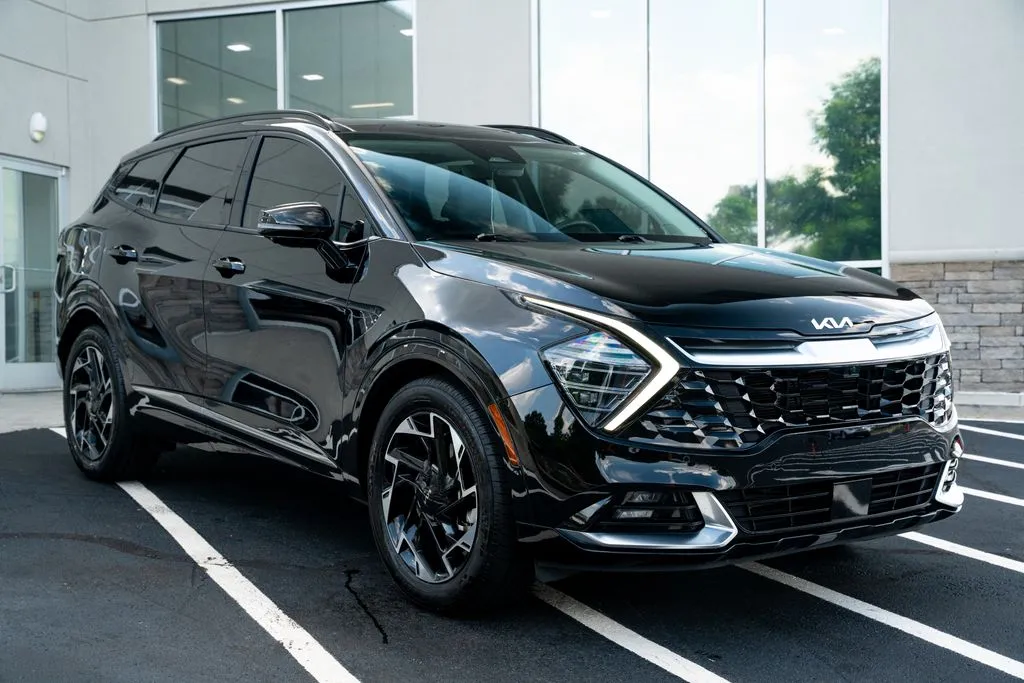 Kia Sportage photo 7