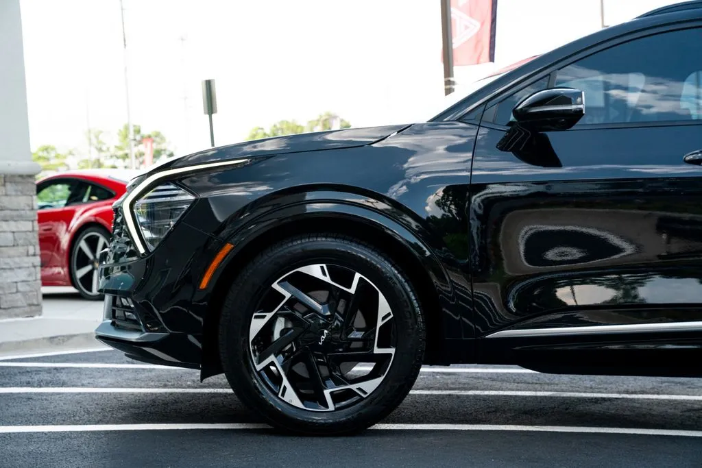 Kia Sportage photo 22