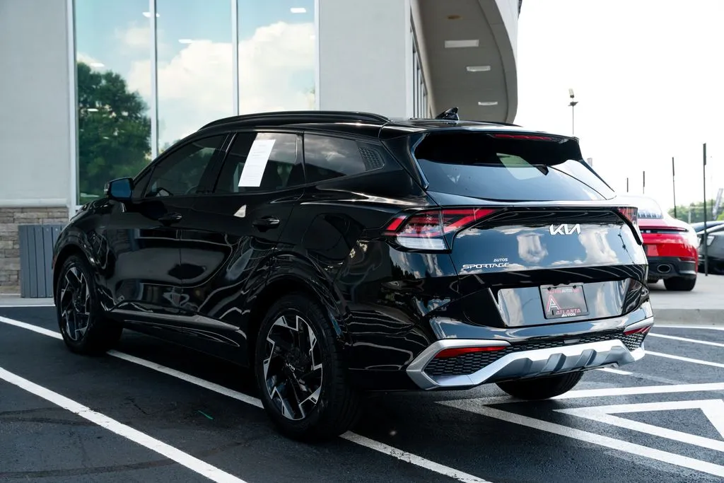 Kia Sportage photo 17