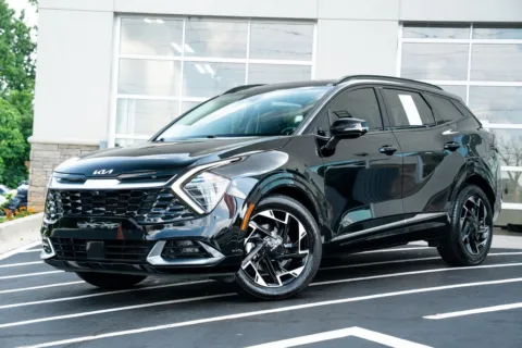 Photos of 2024 Kia Sportage SX-Prestige for sale in Marietta, GA at Atlanta Autos