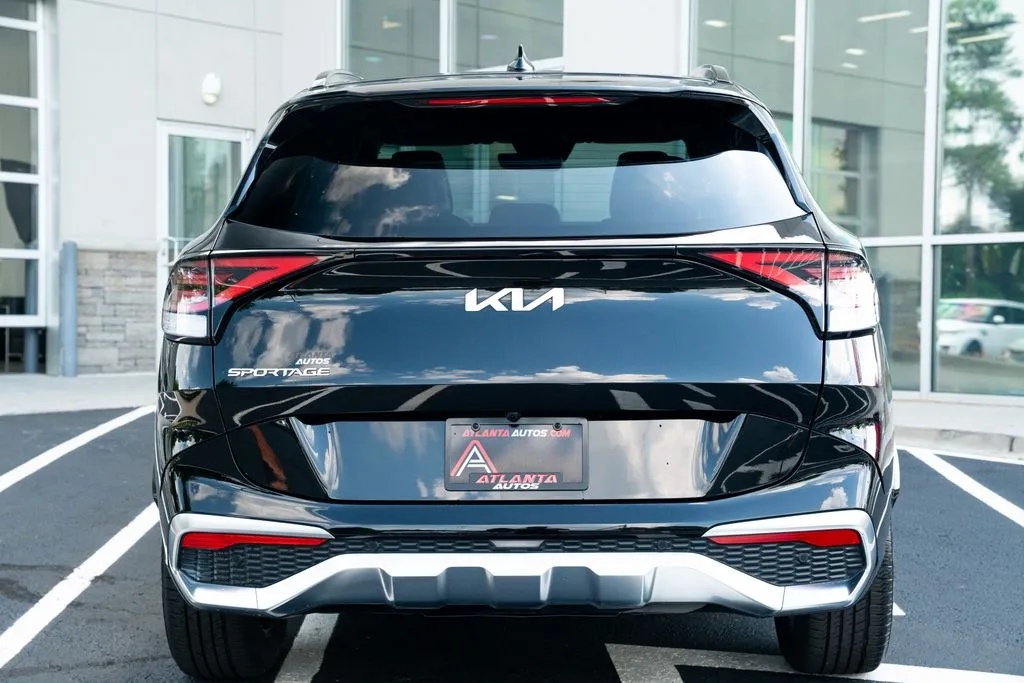 Kia Sportage photo 15