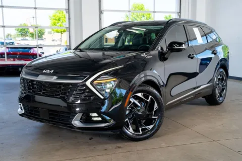 Photos of 2024 Kia Sportage SX-Prestige for sale in Marietta, GA at Atlanta Autos