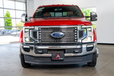 More photos of 2021 Ford F-450SD King Ranch at Atlanta Autos, GA