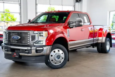 Photos of 2021 Ford F-450SD King Ranch for sale in Marietta, GA at Atlanta Autos