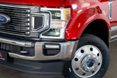 Another view of 2021 Ford F-450SD King Ranch for sale in Marietta, GA at Atlanta Autos