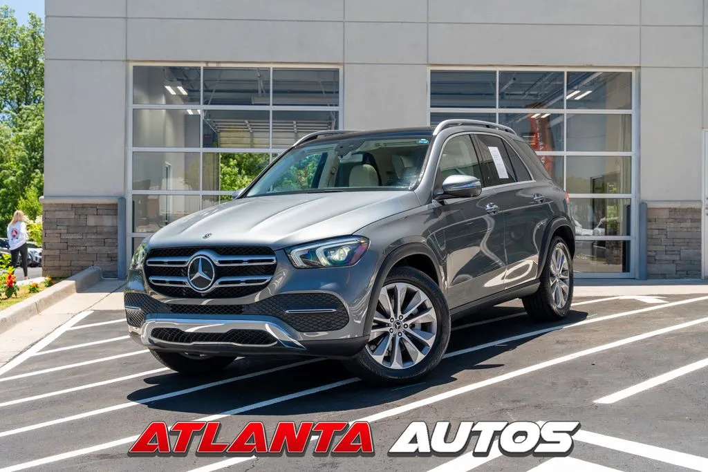 2020 Mercedes-Benz GLE 350 for sale in Marietta, GA