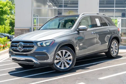 Photos of 2020 Mercedes-Benz GLE 350 for sale in Marietta, GA at Atlanta Autos