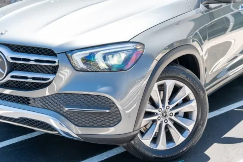 Another view of 2020 Mercedes-Benz GLE 350 for sale in Marietta, GA at Atlanta Autos