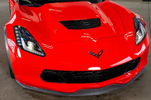 More photos of 2018 Chevrolet Corvette Z06 at Atlanta Autos, GA