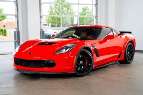 Photos of 2018 Chevrolet Corvette Z06 for sale in Marietta, GA at Atlanta Autos