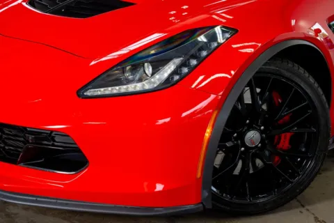 Another view of 2018 Chevrolet Corvette Z06 for sale in Marietta, GA at Atlanta Autos