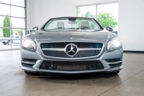 More photos of 2014 Mercedes-Benz SL-Class SL 550 at Atlanta Autos, GA
