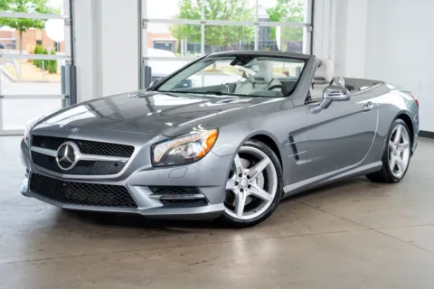 Photos of 2014 Mercedes-Benz SL-Class SL 550 for sale in Marietta, GA at Atlanta Autos