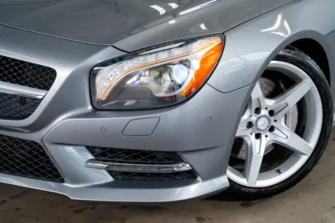 Another view of 2014 Mercedes-Benz SL-Class SL 550 for sale in Marietta, GA at Atlanta Autos