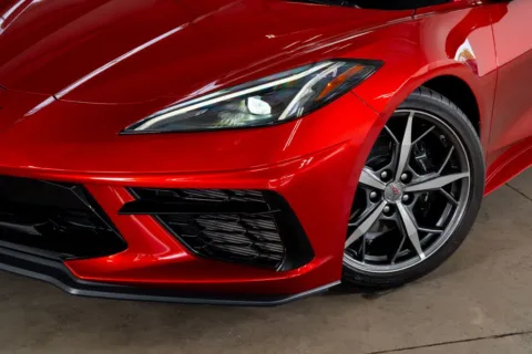 Another view of 2022 Chevrolet Corvette Stingray for sale in Marietta, GA at Atlanta Autos