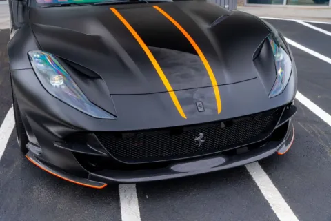 More photos of 2023 Ferrari 812 GTS at Atlanta Autos, GA