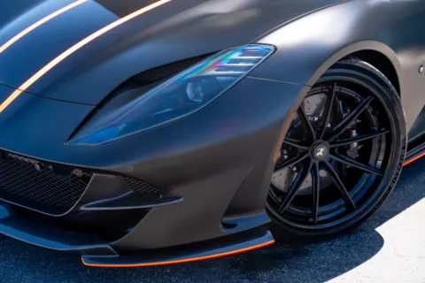 Another view of 2023 Ferrari 812 GTS for sale in Marietta, GA at Atlanta Autos