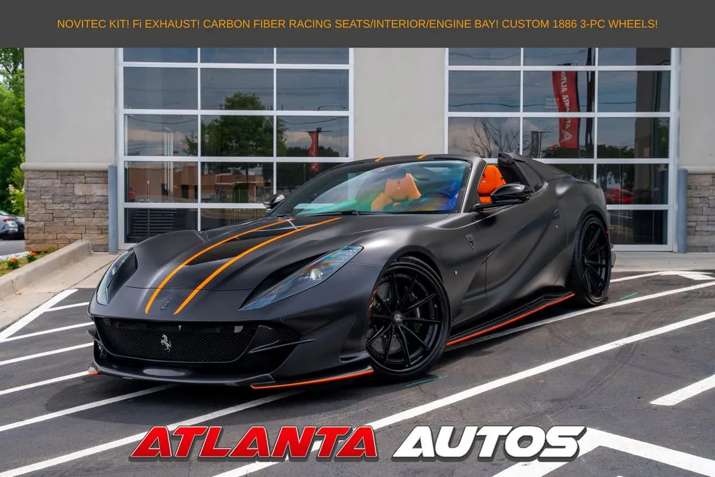 2023 Ferrari 812 -'s photo