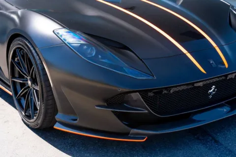 More photos of 2023 Ferrari 812 GTS at Atlanta Autos, GA