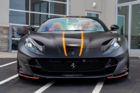 More photos of 2023 Ferrari 812 GTS at Atlanta Autos, GA