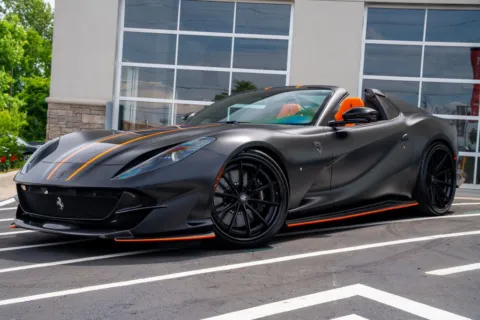Photos of 2023 Ferrari 812 GTS for sale in Marietta, GA at Atlanta Autos