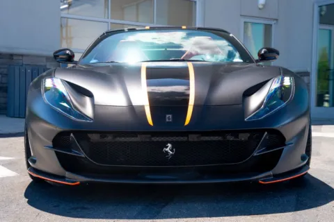 More photos of 2023 Ferrari 812 GTS at Atlanta Autos, GA