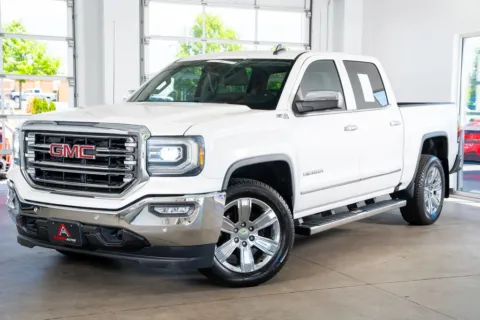 Photos of 2018 GMC Sierra 1500 SLT for sale in Marietta, GA at Atlanta Autos