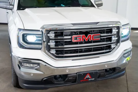 More photos of 2018 GMC Sierra 1500 SLT at Atlanta Autos, GA