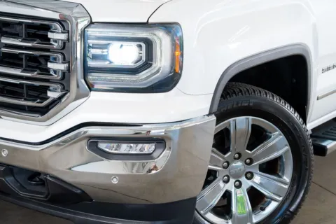 Another view of 2018 GMC Sierra 1500 SLT for sale in Marietta, GA at Atlanta Autos