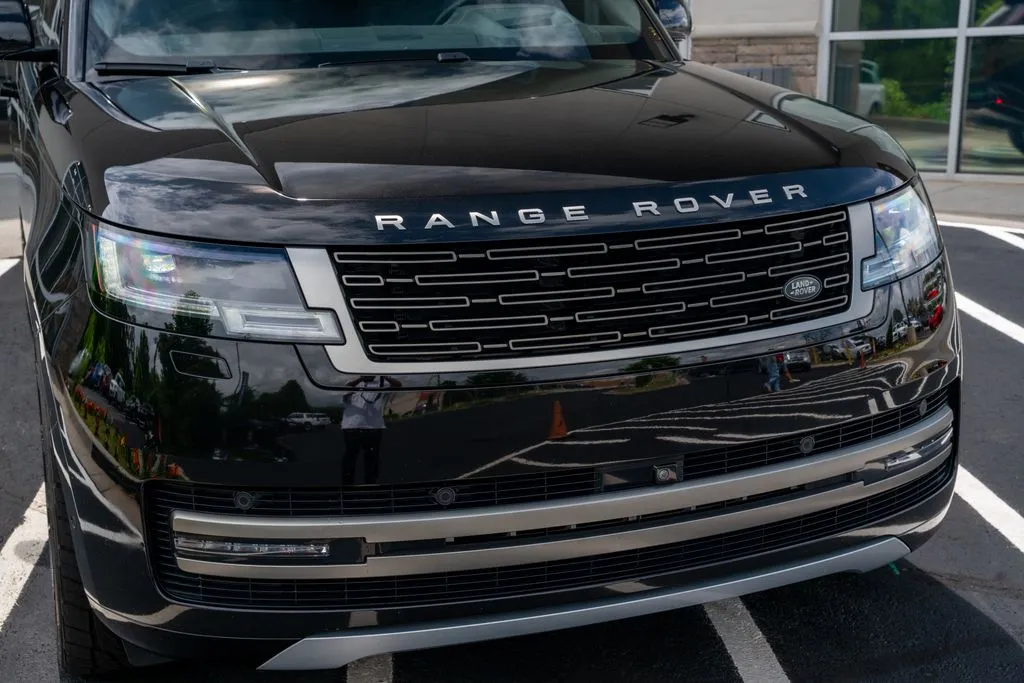 Land Rover Range Rover photo 5