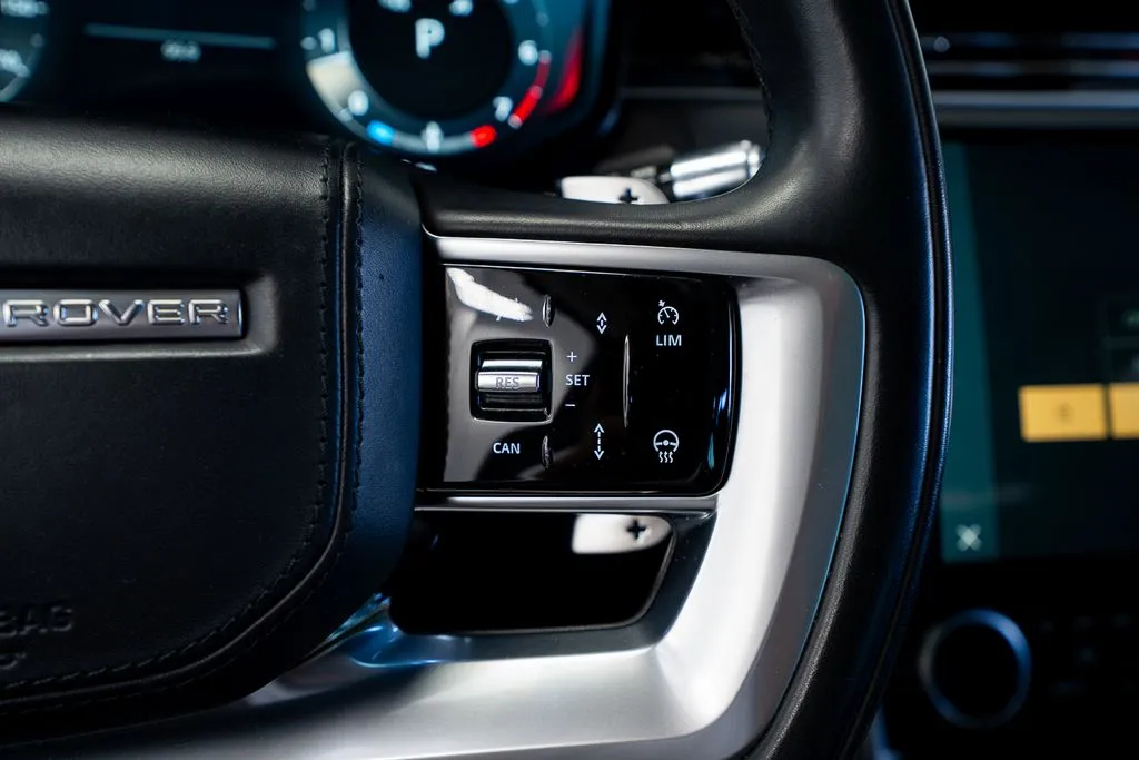 Land Rover Range Rover photo 35