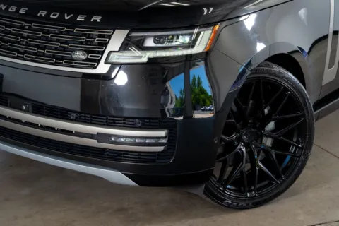 Another view of 2022 Land Rover Range Rover SE for sale in Marietta, GA at Atlanta Autos