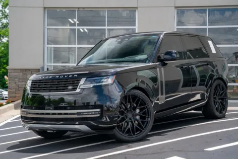 Photos of 2022 Land Rover Range Rover SE for sale in Marietta, GA at Atlanta Autos