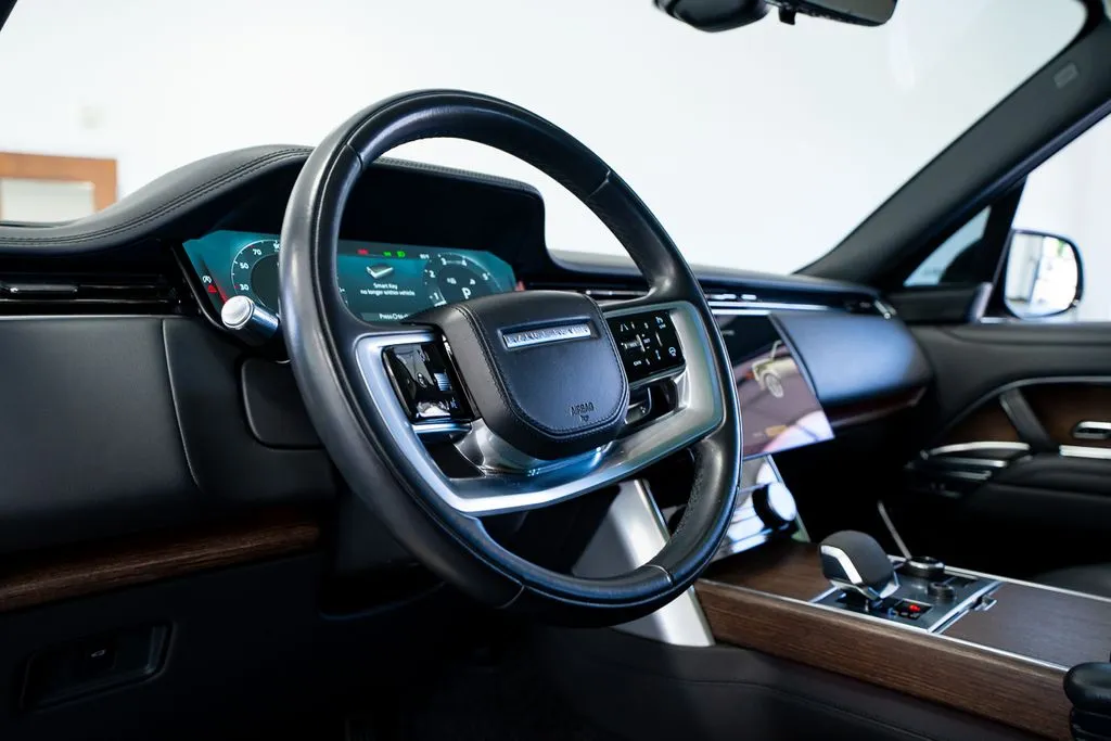Land Rover Range Rover photo 30