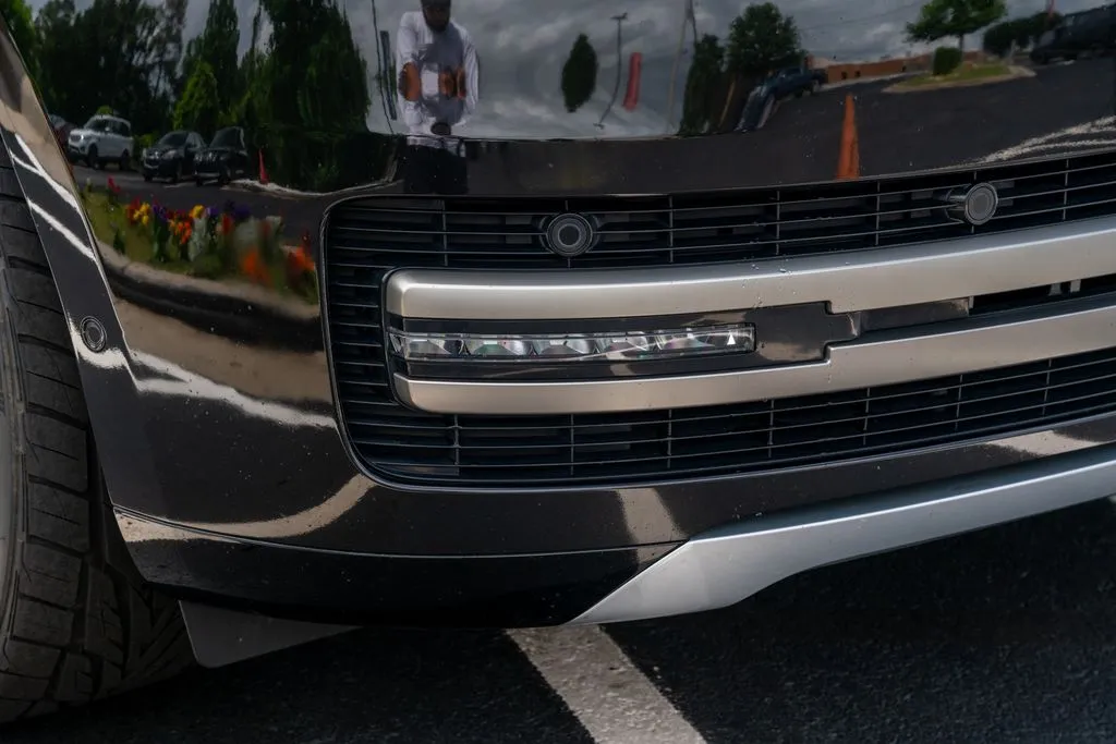Land Rover Range Rover photo 10