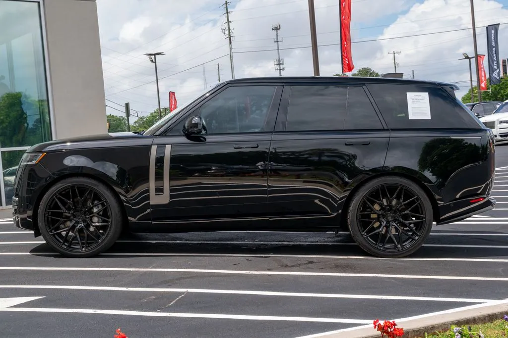 Land Rover Range Rover photo 21