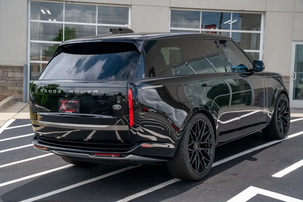 Land Rover Range Rover photo 13
