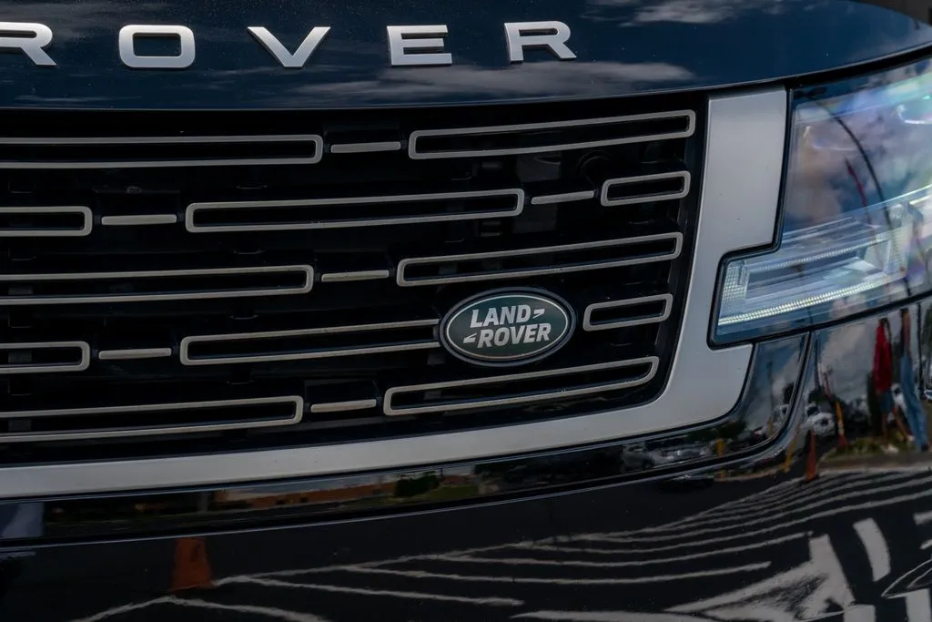 Land Rover Range Rover photo 7