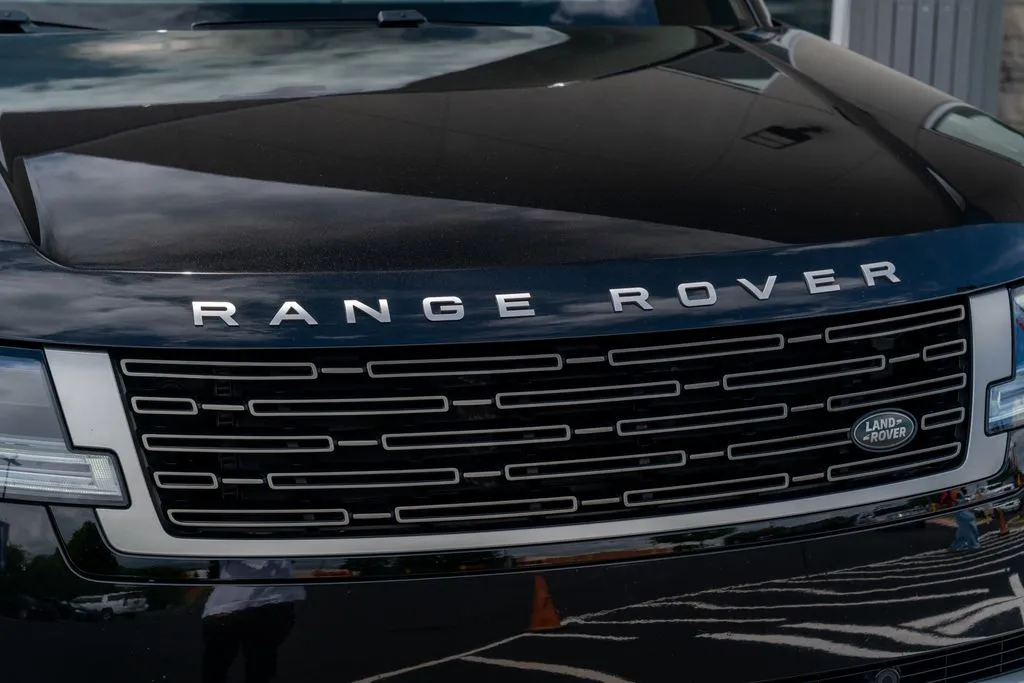 Land Rover Range Rover photo 6