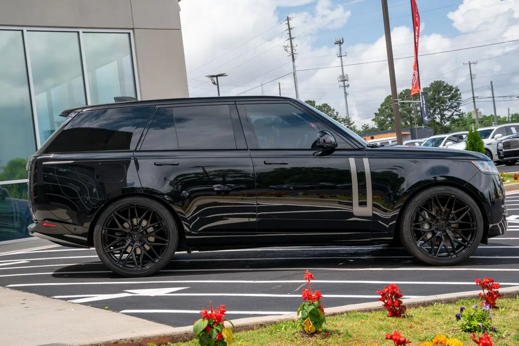 Land Rover Range Rover photo 11