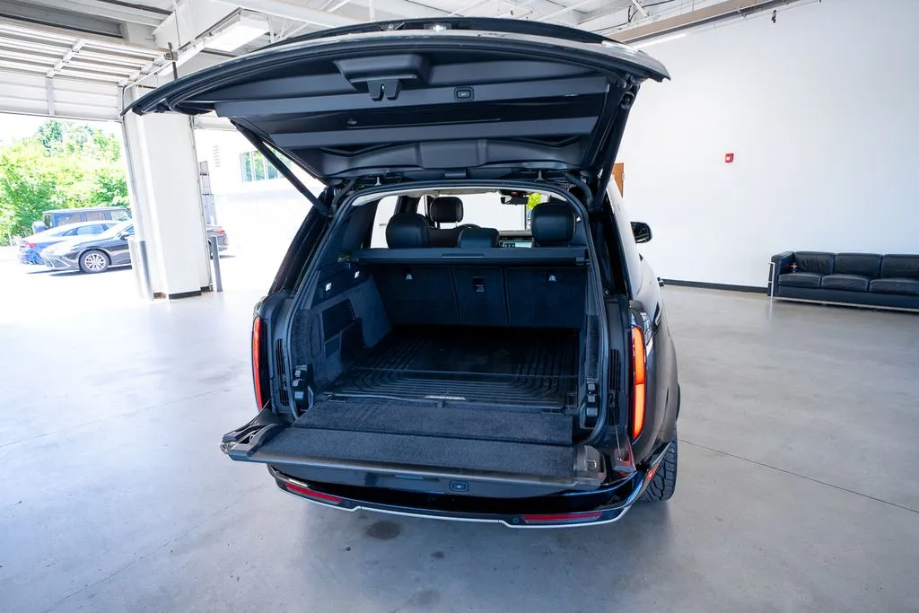 Land Rover Range Rover photo 52