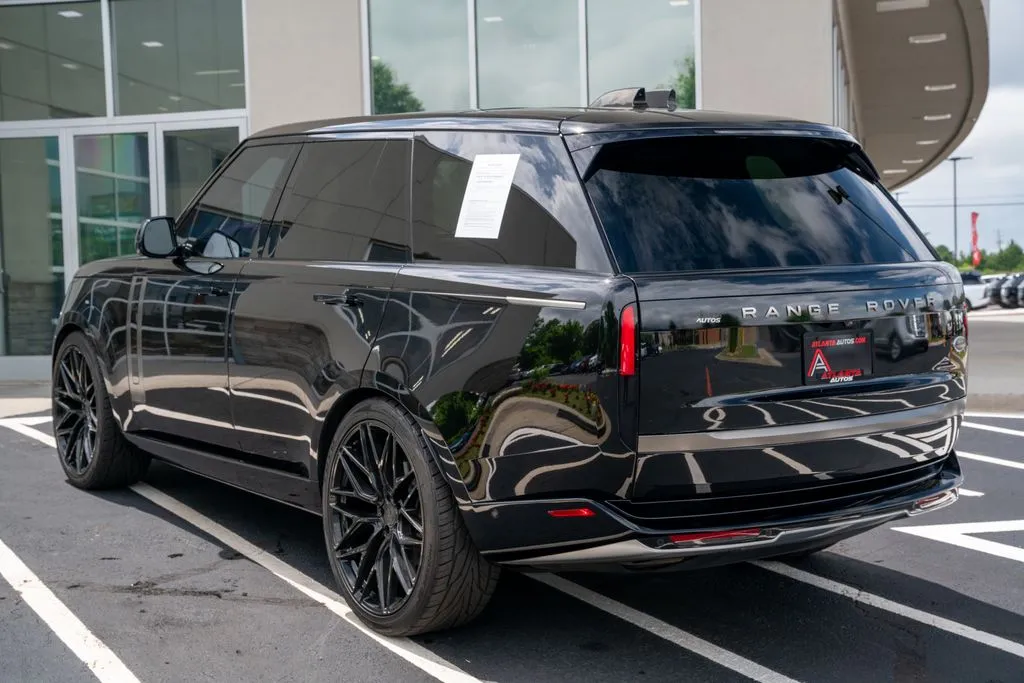 Land Rover Range Rover photo 18