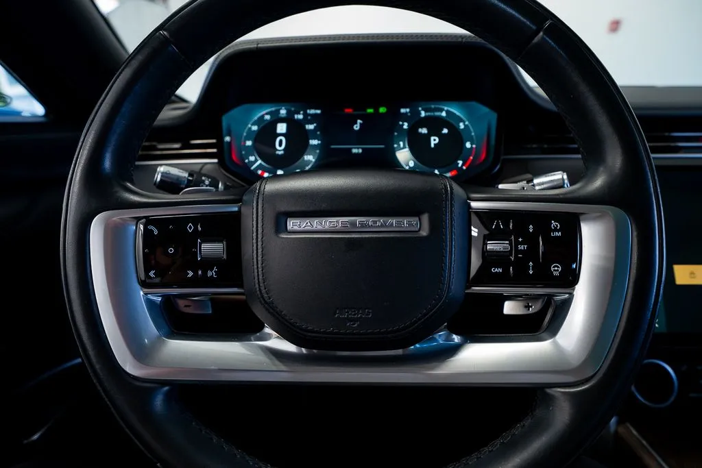 Land Rover Range Rover photo 33