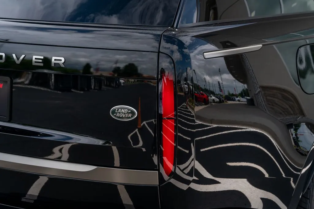 Land Rover Range Rover photo 14